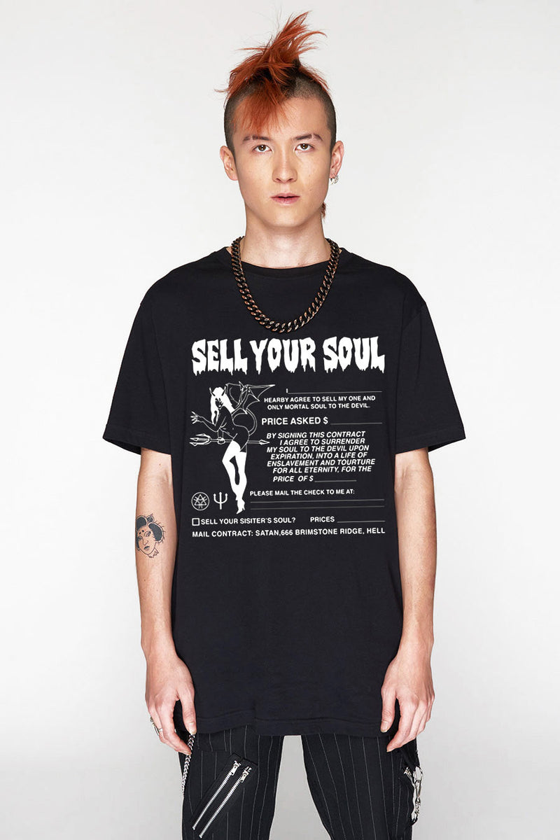 Sell Your Soul (B)
