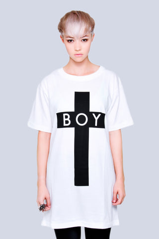 BOY Cross (W) – LONG CLOTHING