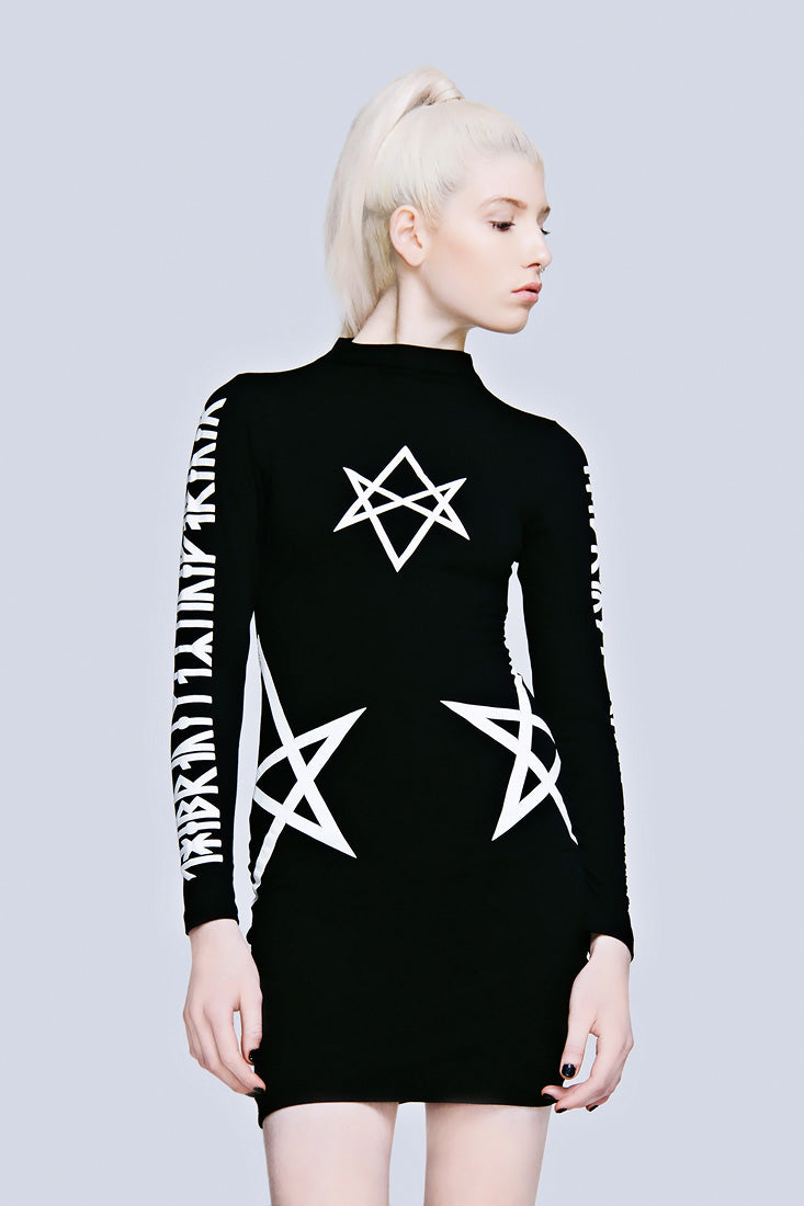 Hexagram Dress (B)