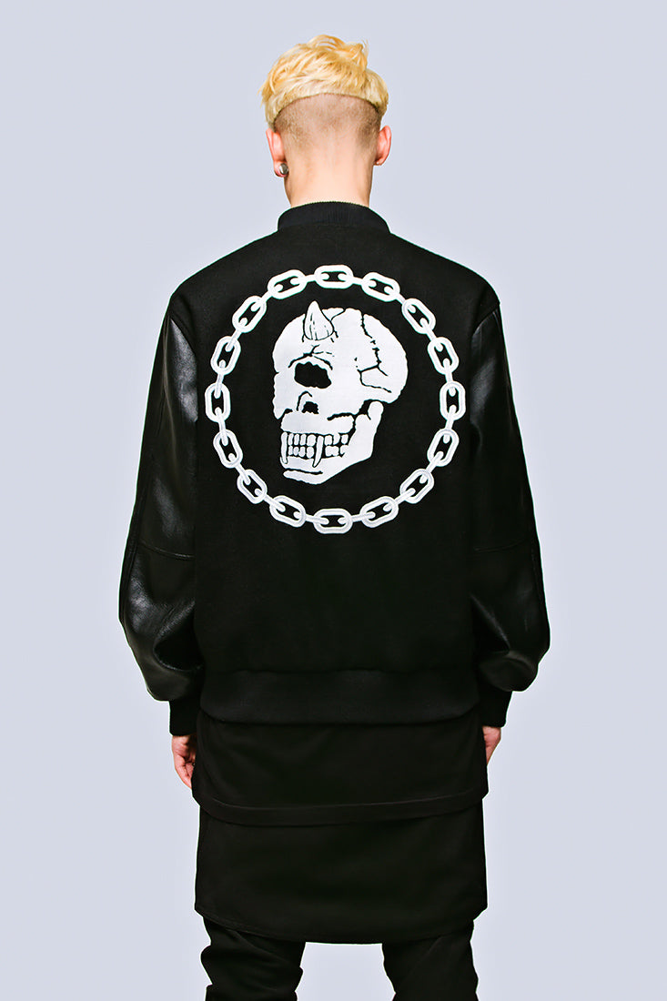 MISHKA×Long closing スカジャン longclothing-store-mishka-