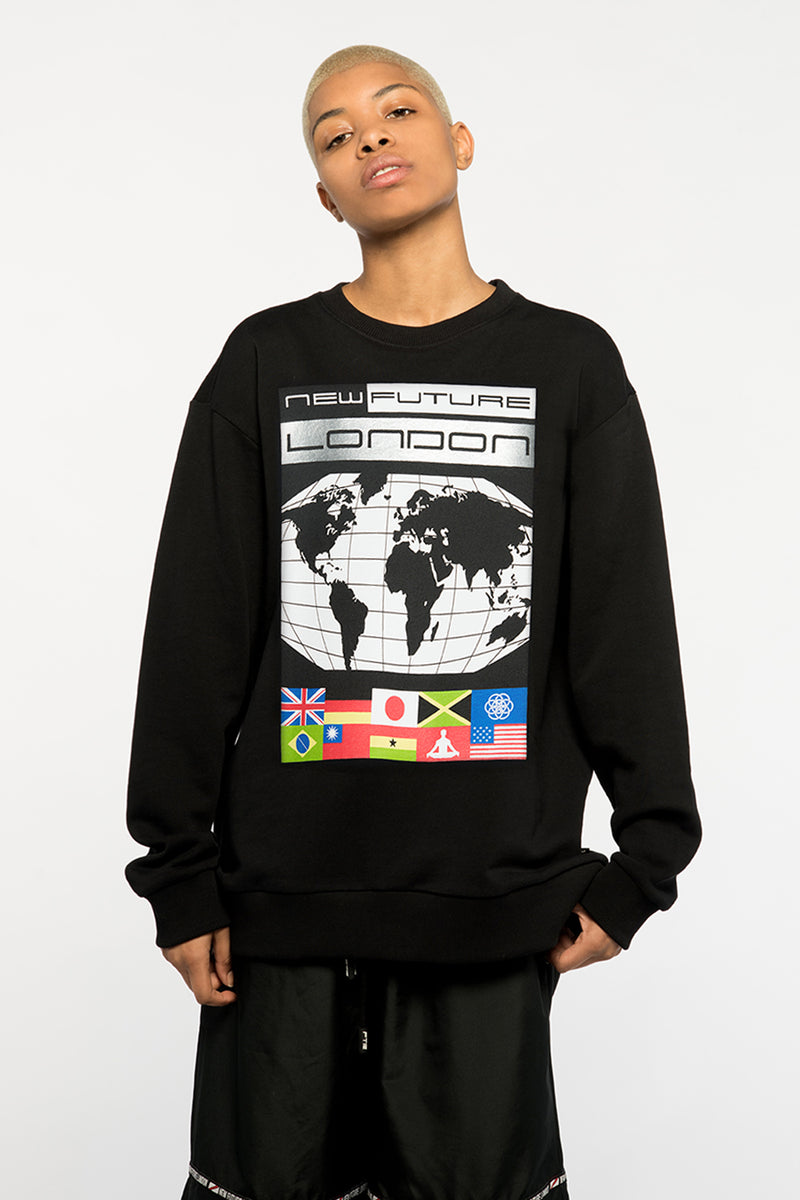 Unity Sweatshirt (Black)