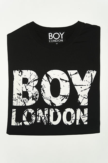 Boy Distressed T-shirt (B)