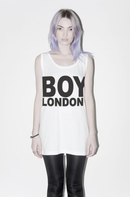 Boy London Vest (W)