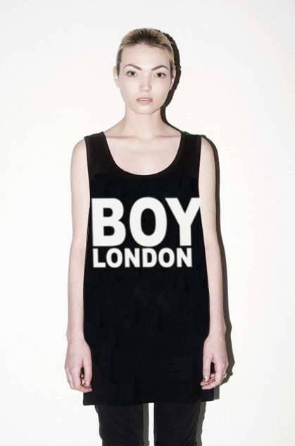 Boy London Vest (B)