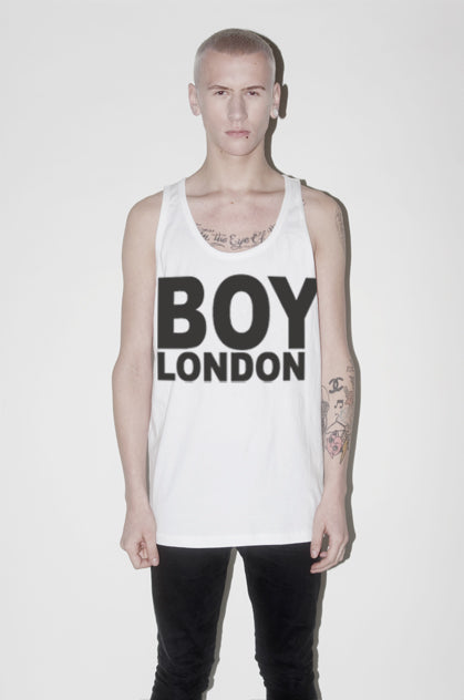 Boy London Vest (W)